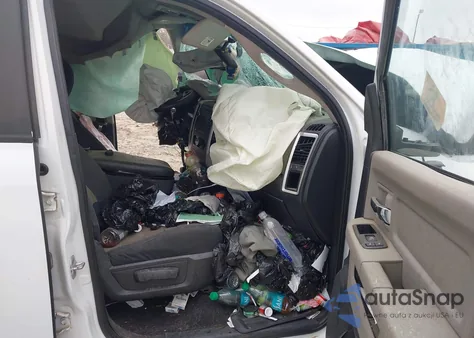 2012 Ram 1500 Slt from USA, damaged, VIN 1C6RD6GPXCS220229